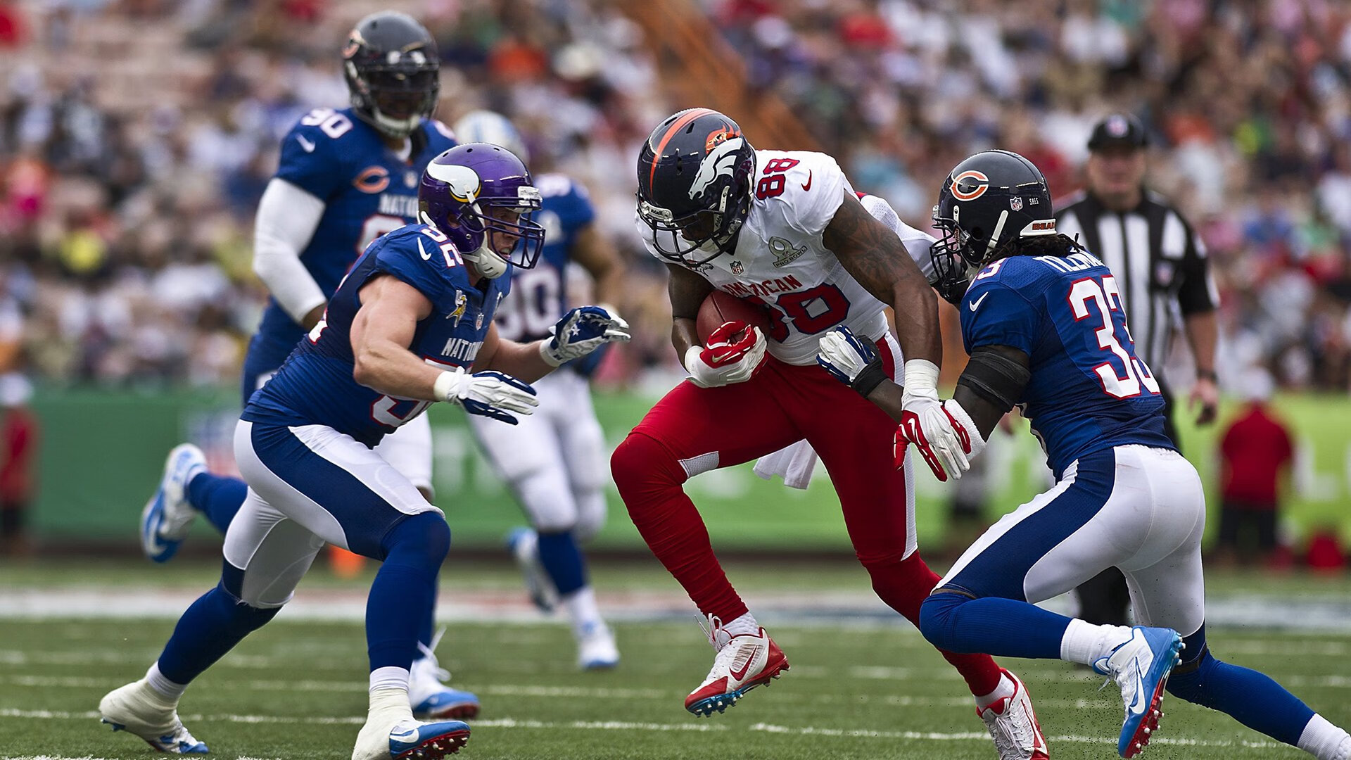 当公牛角撞紫金门,拉梅洛·鲍尔如何用一场冠军级表现重定义未来